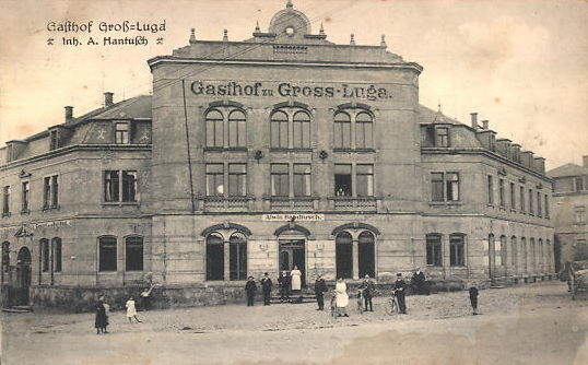 Kleinlugaer Straße 2 / Dohnaer Straße Dresden Kleinlugaer Straße 2 / Dohnaer Straße Dresden